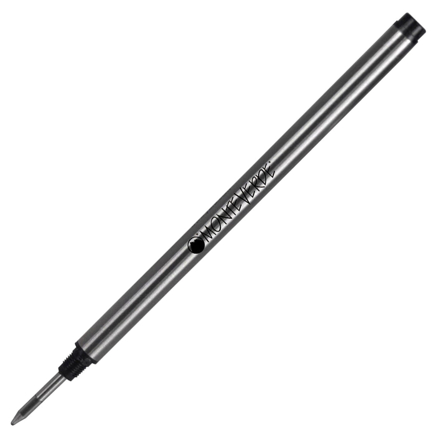Monteverde USA® Rollerball Refill To Fit Montblanc® Rollerball Pen, Medium Point, M23