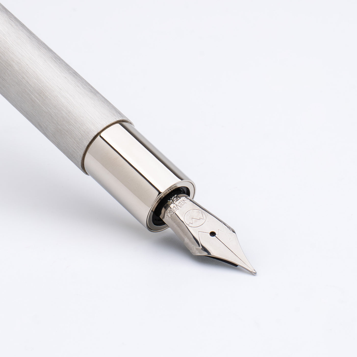 Monteverde Ritma Stainless Steel Fountain Pen | Pen Place | Pen Store ...