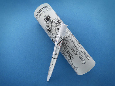 Retro 1951 - Tornado™ - Mercury 7 Rollerball |