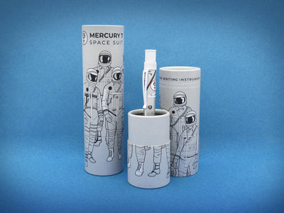 Retro 1951 - Tornado™ - Mercury 7 Rollerball |