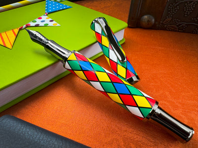 Monteverde Regatta Sport Harlequin - Fountain Pen