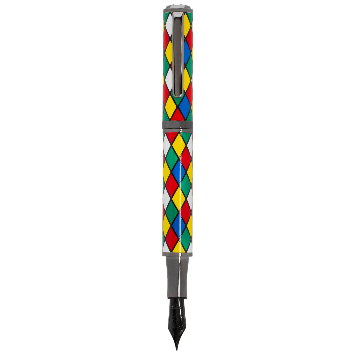 Monteverde Regatta Sport Harlequin - Fountain Pen