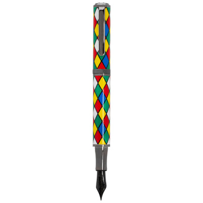 Monteverde Regatta Sport Harlequin - Fountain Pen