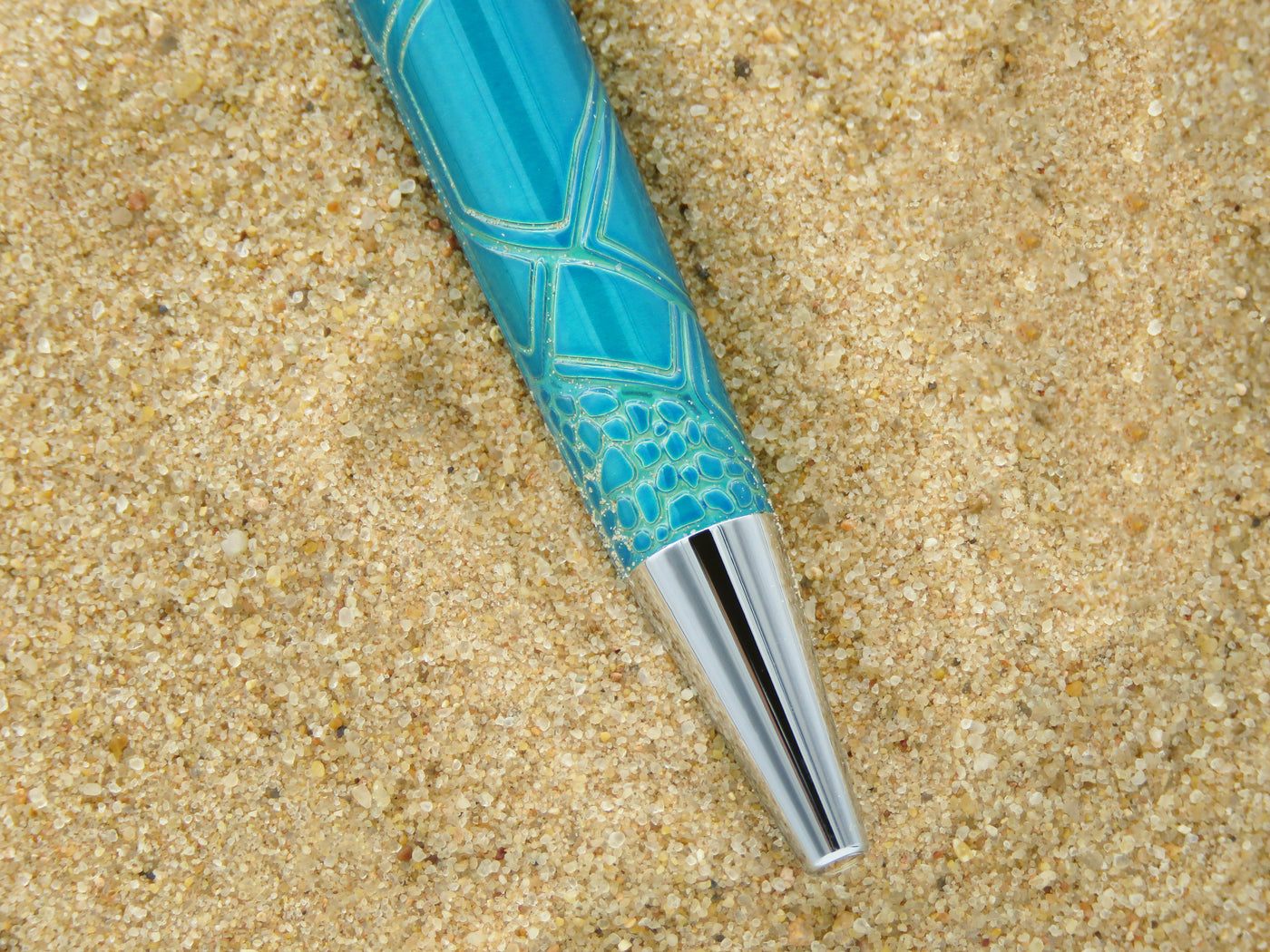 Retro 1951 - Tornado™ Rescue - Sea Turtle Rescue Ballpoint