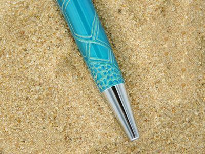 Retro 1951 - Tornado™ Rescue - Sea Turtle Rescue Ballpoint