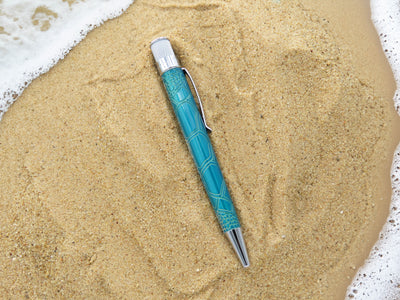 Retro 1951 - Tornado™ Rescue - Sea Turtle Rescue Ballpoint