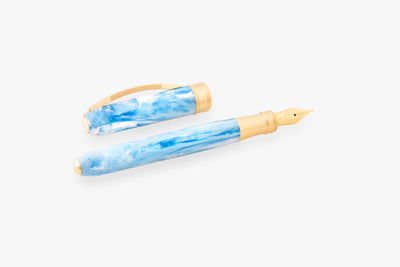 Visconti Comedia Paradiso Fountain Pen
