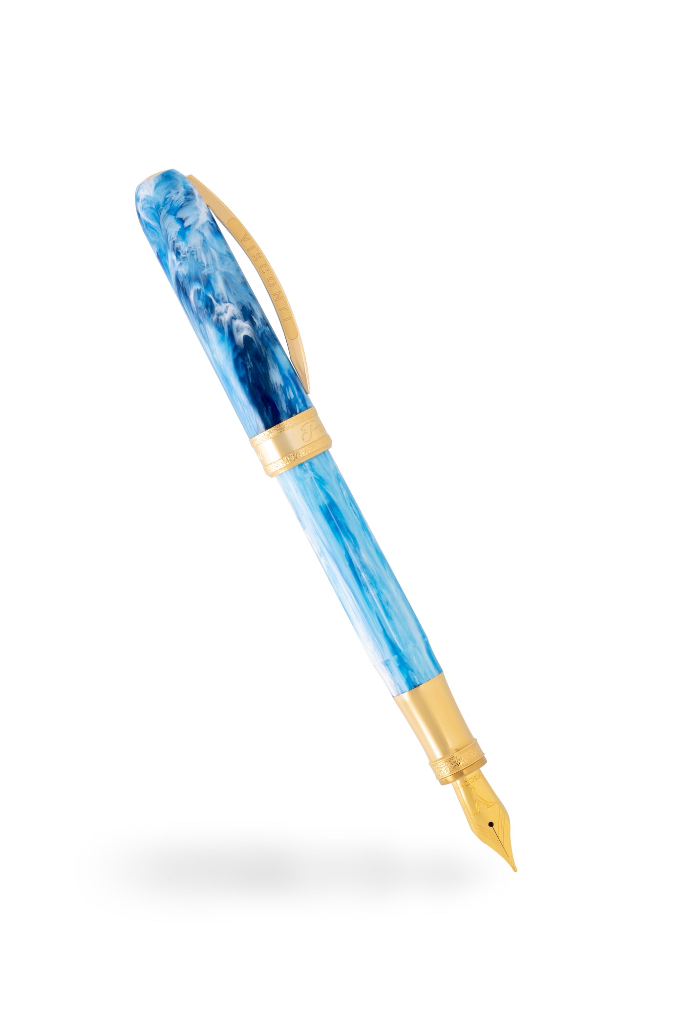 Visconti Comedia Paradiso Fountain Pen