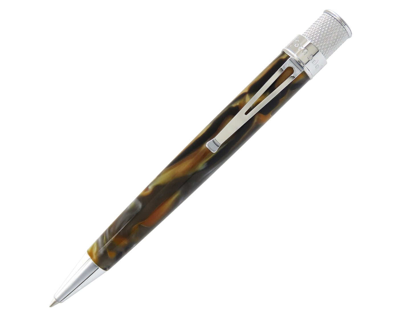 Retro 51 Vault - Calico Acrylic Tornado™ Rollerball