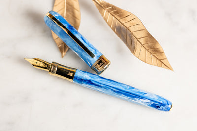 Visconti Comedia Paradiso Fountain Pen