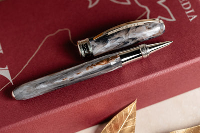 Visconti Comedia Purgatorio Rollerball
