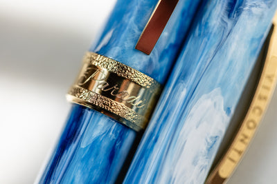 Visconti Comedia Paradiso Fountain Pen