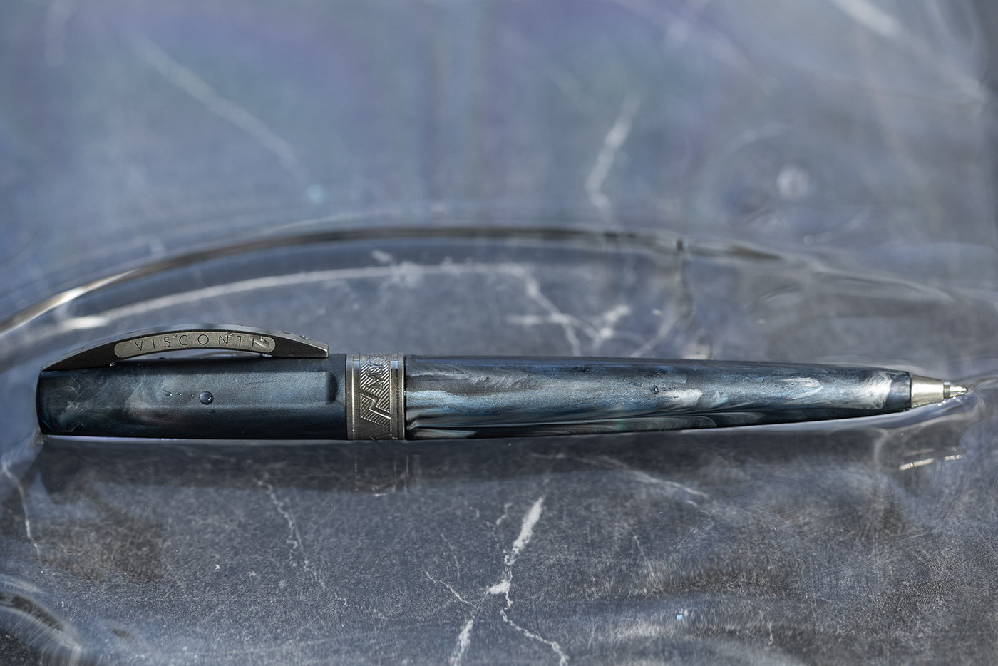 Visconti Mirage Mythos Poseidon- Ballpoint