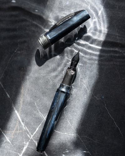 Visconti Mirage Mythos Poseidon- Fountain Pen