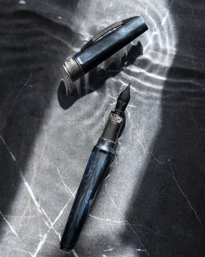 VISCONTI ミラージュミュトスポセイドン F ビスコンティ ビスコンティ ミラージュ ミュトス ポセイドン 万年筆 Visconti