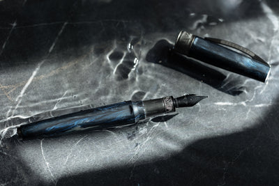 Visconti Mirage Mythos Poseidon- Fountain Pen