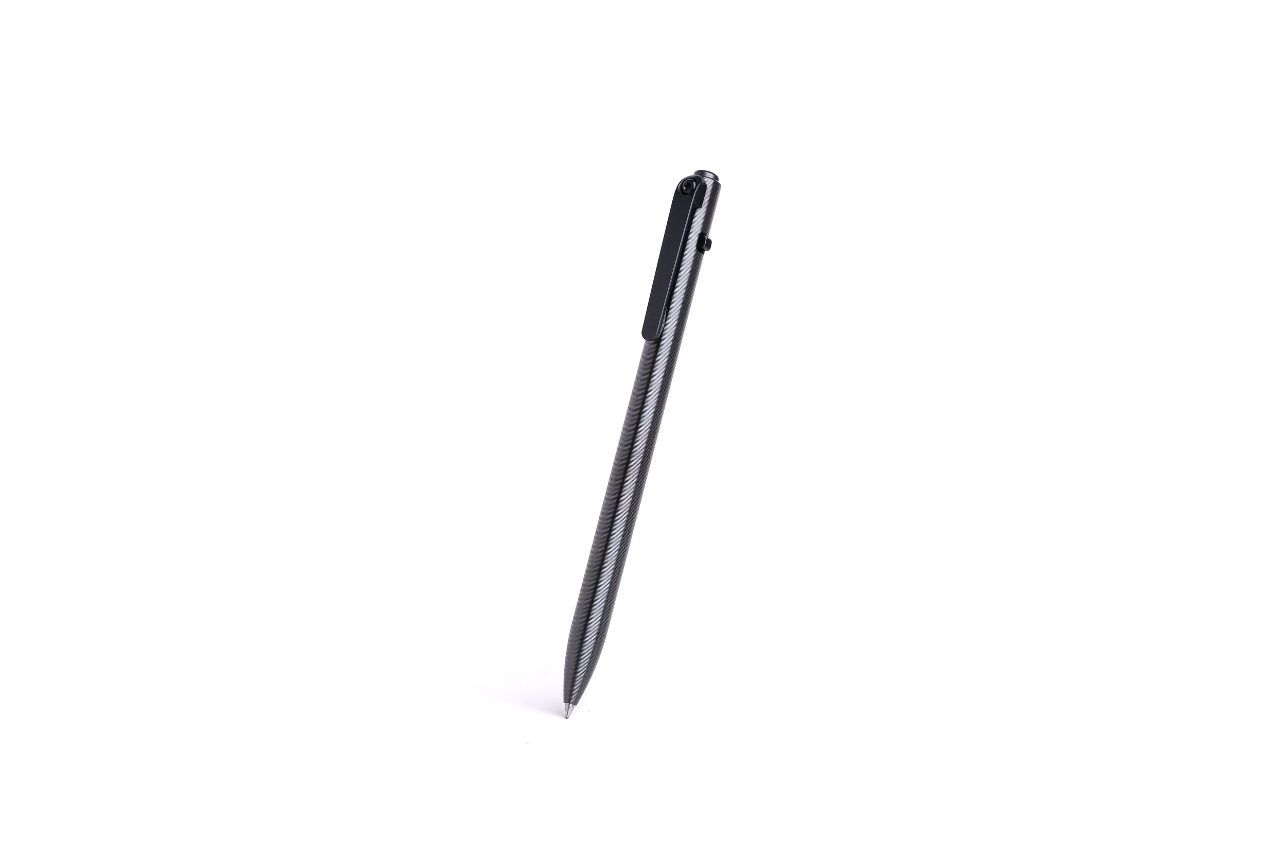 Tactile Turn Slim Side Click Pen - Zirconium | Pen Place | Pen Store ...