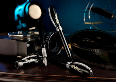 Visconti Alfred Hitchcock Fountain Pen