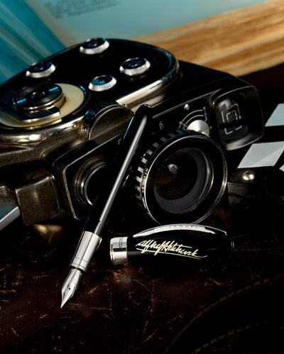 Visconti Alfred Hitchcock Fountain Pen