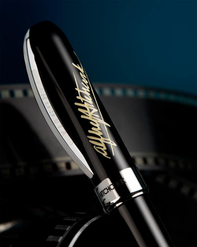 Visconti Alfred Hitchcock Fountain Pen