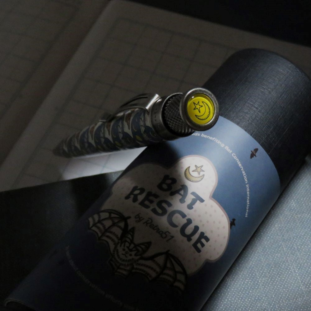 Tornado™ Rescue Series - Bat Rescue Ballpoint