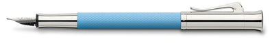 Faber-Castell Guilloche Gulf Blue - Fountain Pen