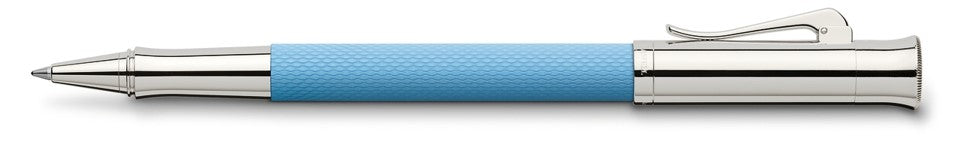 Faber-Castell Guilloche Gulf Blue - Rollerball Pen