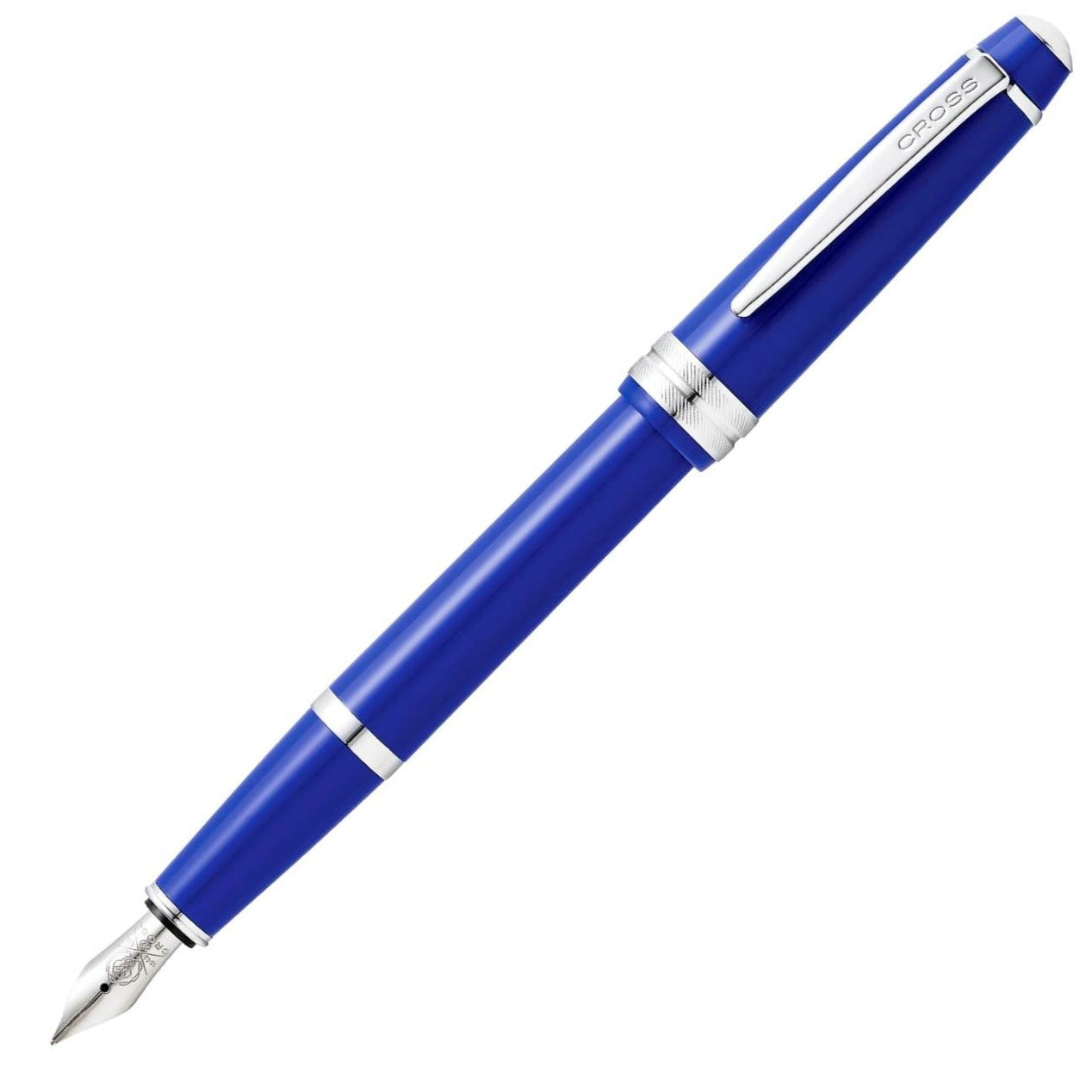 Cross Bailey Light Blue Resin Fountain Pen