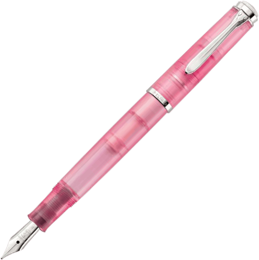 Pelikan Classic 205 Rose Quartz Fountain Pen