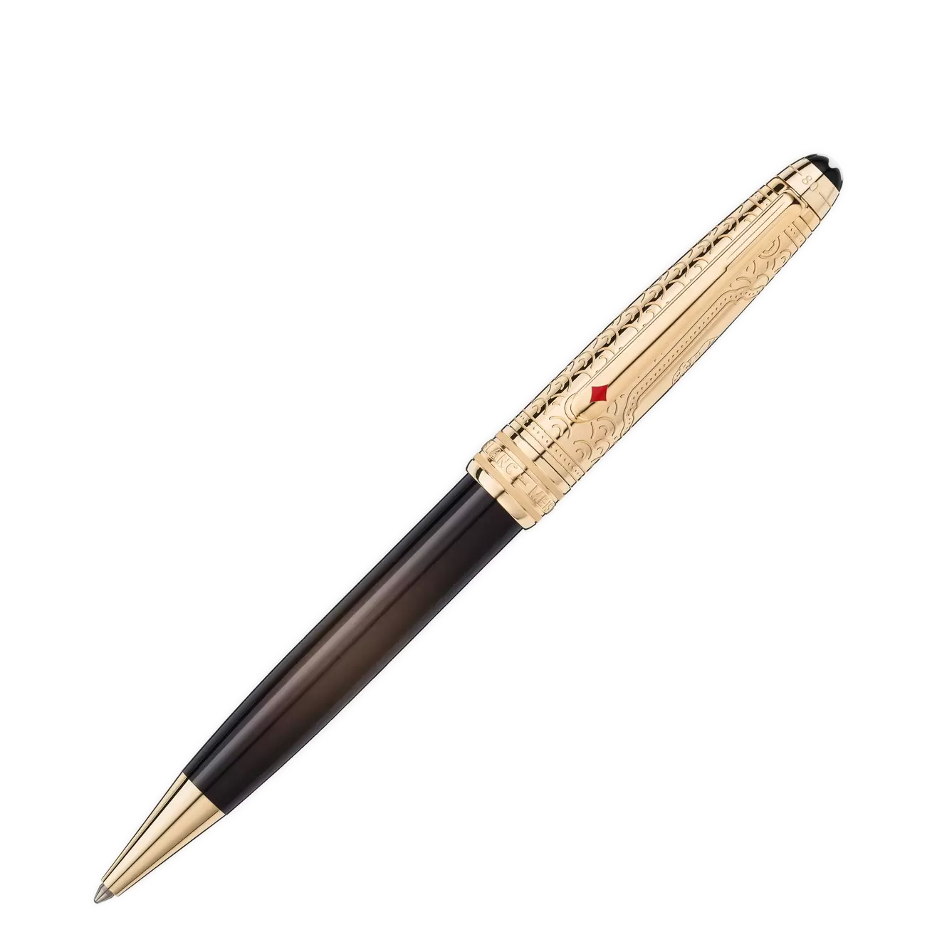 Montblanc Meisterstück Around the World in 80 Days Doué Classique Ballpoint