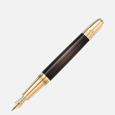 Montblanc Meisterstück Around the World in 80 Days Doué Classique Fountain Pen