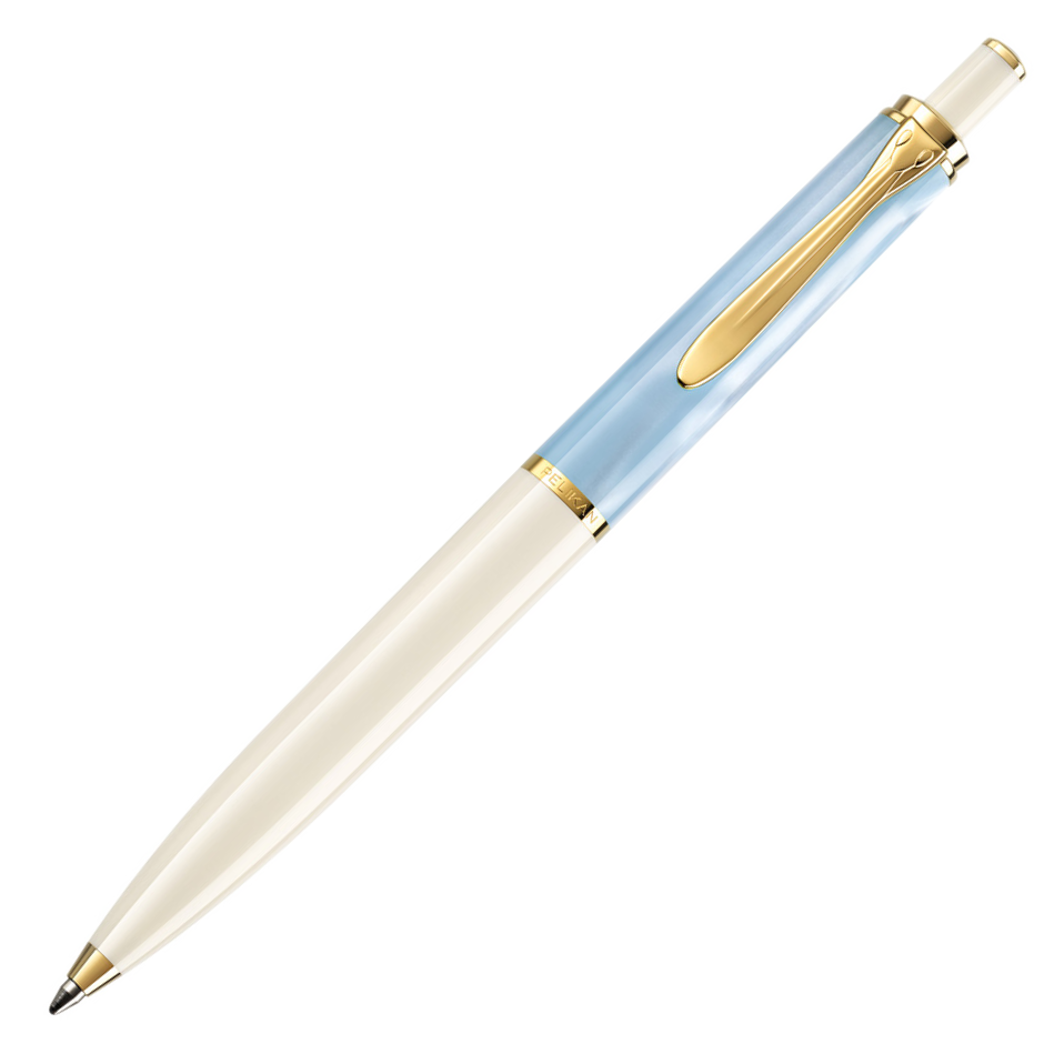 Pelikan Classic 200 Pastel Blue Ballpoint Pen