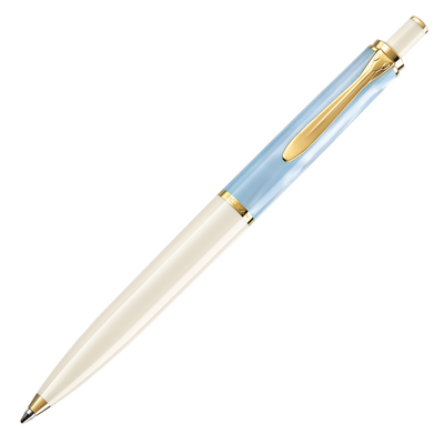 Pelikan Classic 200 Pastel Blue Ballpoint Pen