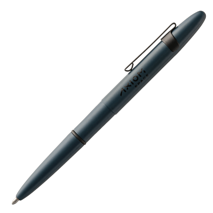 Fisher Elite Navy Cerakote Axiom Space with Clip | Pen Place | Pen ...