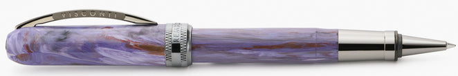 Visconti Rembrandt S Lavender Rollerball Pen