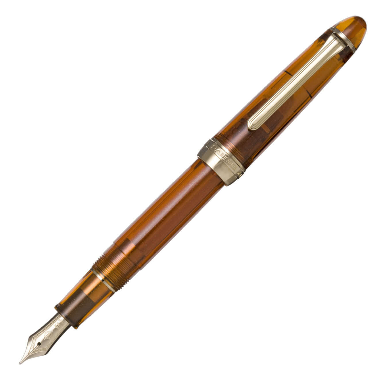 Sailor 1911 Standard Jellyfish Fried Egg Fountain Pen