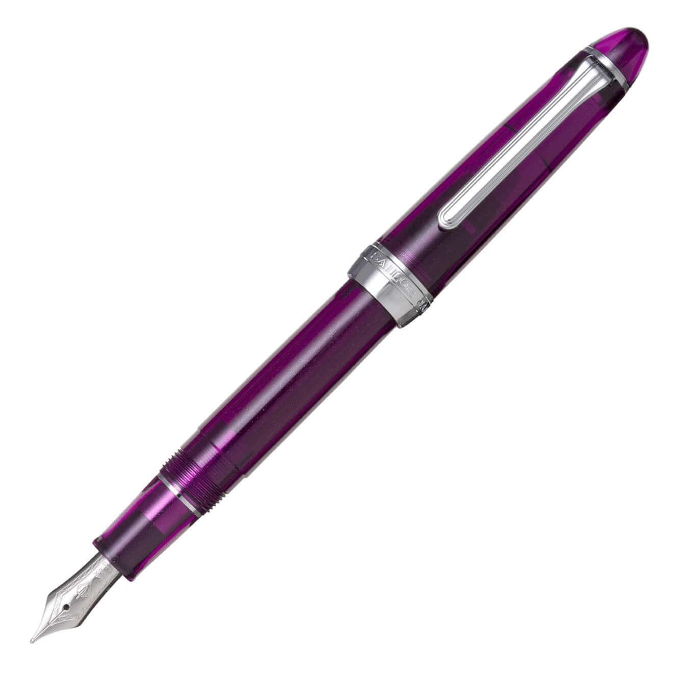 Sailor 1911 Standard Jellyfish Violet Fountain Pen