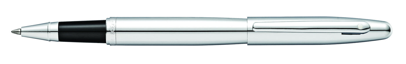 Sheaffer VFM Strobe Silver Rollerball Pen