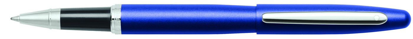 Sheaffer VFM Neon Blue Rollerball Pen