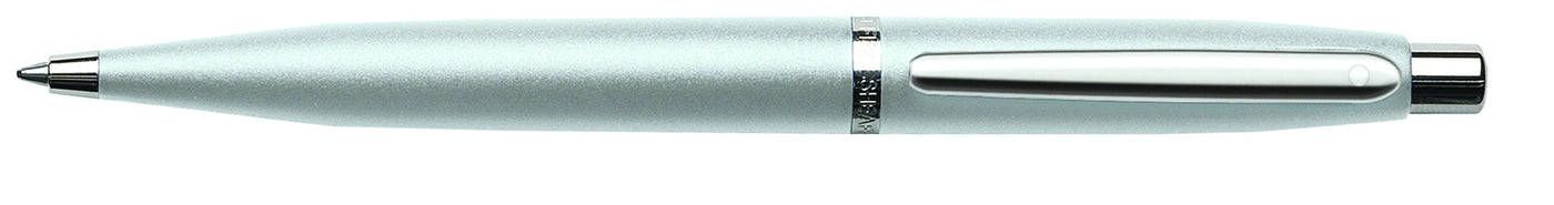 Sheaffer VFM Strobe Silver Ballpoint Pen