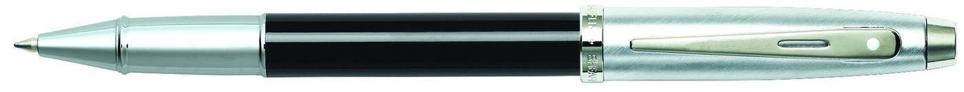 Sheaffer 100 Glossy Black Rollerball Pen