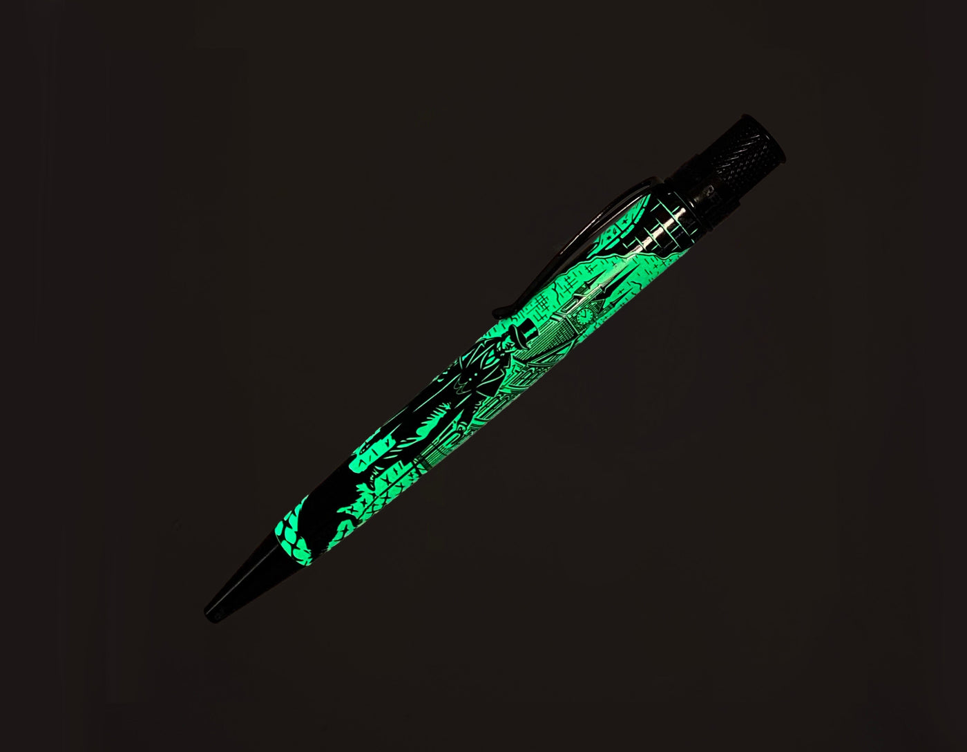 Retro 1951 - Tornado Popper™ -  Dr. Jekyll & Mr. Hyde - Limited Edition