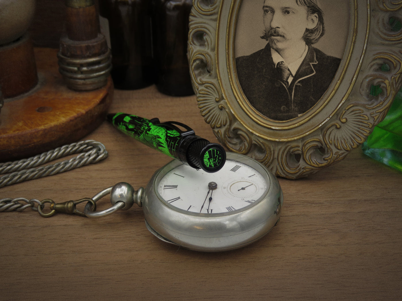Retro 1951 - Tornado Popper™ -  Dr. Jekyll & Mr. Hyde - Limited Edition