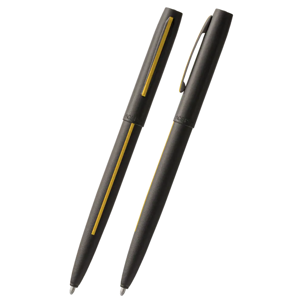 Fisher Cap-O-Matic Matte Black Dispatcher