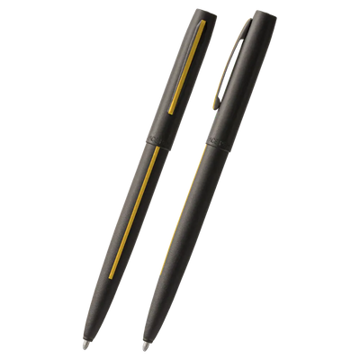 Fisher Cap-O-Matic Matte Black Dispatcher