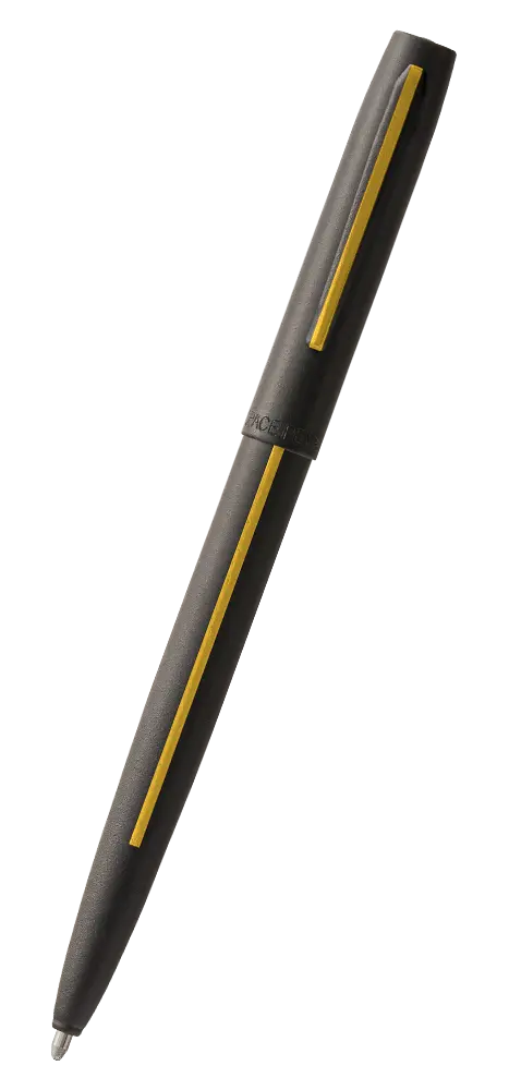 Fisher Cap-O-Matic Matte Black Dispatcher
