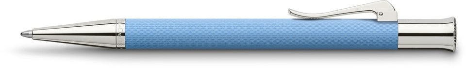 Faber-Castell Guilloche Gulf Blue - Ballpoint Pen