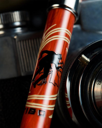 Visconti Vertigo Alfred Hitchcock - Rollerball Pen - LIMTED EDITION