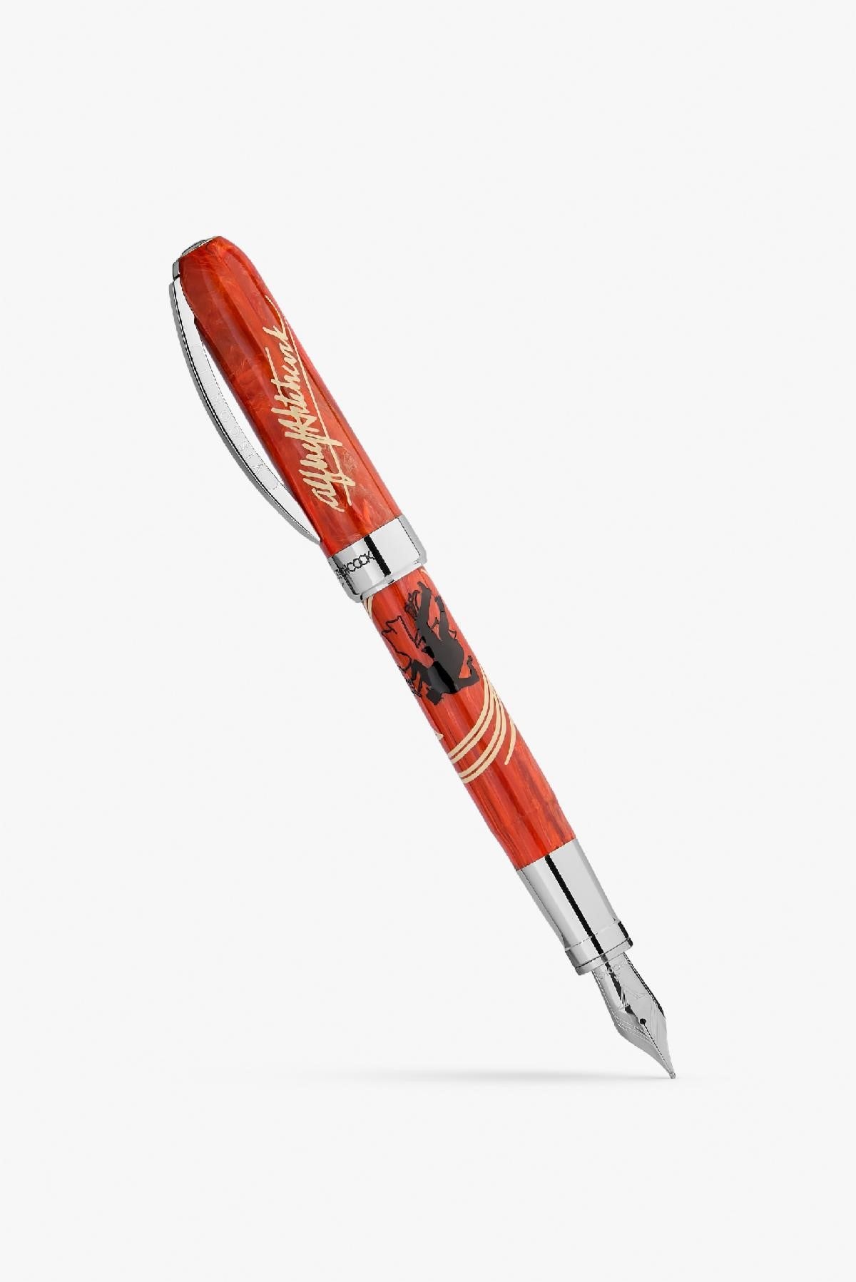 Visconti Vertigo Alfred Hitchcock - Rollerball Pen - LIMTED EDITION
