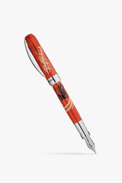 Visconti Vertigo Alfred Hitchcock - Rollerball Pen - LIMTED EDITION